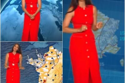 Tatiana Silva dit au revoir à la météo de TF1… et sa remplaçante vient d’être révélée !