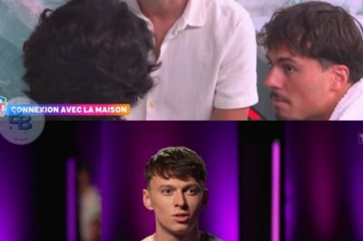 Secret Story 2025 : Ethan, le petit frère d’Eden Hazard devient le chouchou des téléspectateurs