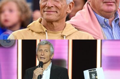 Nagui : l’annonce folle pour la 600e de “Taratata”