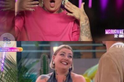 Secret Story 2025 (portrait) : qui est Marianne, la bonne copine qui a toujours le sourire ?
