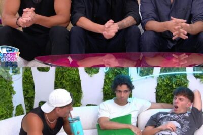 “Je me suis trompé de saison”, un ancien finaliste de “Secret Story” tombe amoureux de Damien, Mayer et Ethan, et fait le buzz