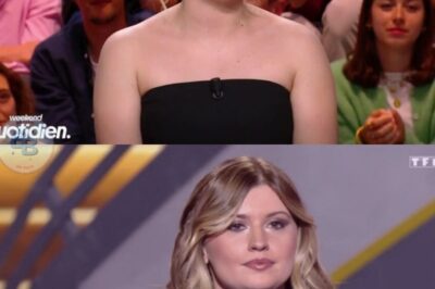 Marine très émue en évoquant la maladie de sa grand-mère : “J’étais très en colère, dans le déni”