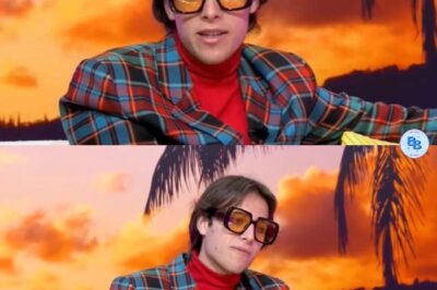 “Je n’avais pas ma place” : Paul se confie sur la tournée de la Star Academy et son public “familial”