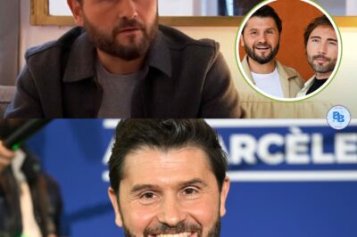 LE PLUS CHAUD EN CE MOMENT : Christophe Beaugrand sort du silence après son violent cambriolage : “Je me suis planqué sur le toit avec mon fils” (VIDEO)