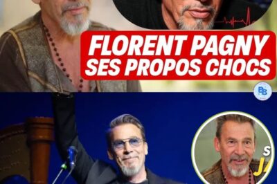 LE PLUS CHAUD EN CE MOMENT : Florent Pagny sans filtre sur sa lutte contre la maladie : une déclaration choc qui glace le sang des fans – « Comme tous les gens qui ont la même merde que moi… »
