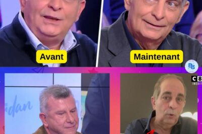 «Laurent Fontaine est malade ?» : très amaigri dans «Face à Hanouna», l’animateur inquiète les téléspectateurs