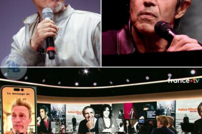 Florent Pagny et Julien Clerc : règlement de comptes en plein plateau télévisé