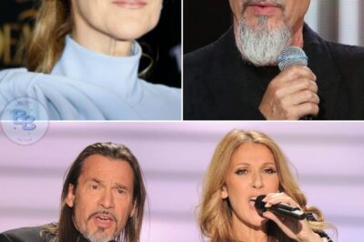 Céline Dion “le derrière à l’air” : Florent Pagny a littéralement vu ses fesses, et il est resté très gentleman ! (Vidéo)