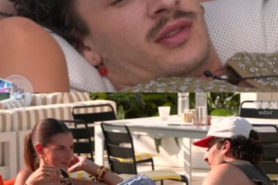 Secret Story 2025 : Théo rattrapé par son passé douteux, plusieurs messages exhumés