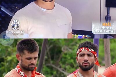 Le Finistérien Maël sera-t-il le grand gagnant de Koh-Lanta ? Réponse mardi 24 juin sur TF1