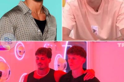 Damien et Ethan dans une relation ambiguë ? Le dernier éliminé de “Secret Story” répond très franchement