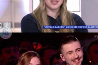 “Ma puce, t’es en couple avec Pierre ou pas ?”, Helena (Star Academy) de nouveau face à LA question dans “C l’hebdo”