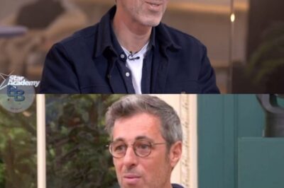 Michael Goldman sur le départ de la “Star Academy” ? La production s’y oppose fermement