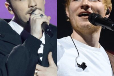 “On est en contact”, Ed Sheeran fan de Pierre Garnier, une collaboration en vue !