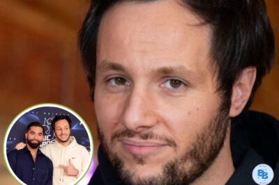 Vianney s’agace face à Kendji en plein direct : “Je ne comprends pas les gitans”