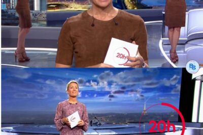 “J’y respire mieux” : Anne-Sophie Lapix ouvre les portes de sa maison de rêve au soleil après avoir boudé le JT de France 2