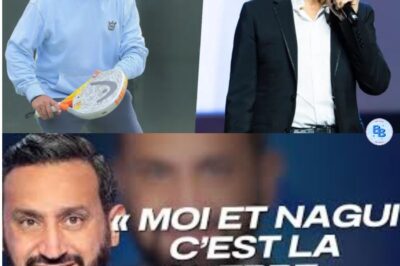 “Ce truc de ringard”, Nagui et Cyril Hanouna : la guerre est relancée