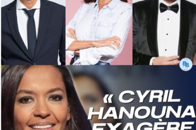 Clash entre Karine Le Marchand et Cyril Hanouna : surprise, Julien Courbet donne raison à l’animatrice