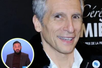 HOT : Qui remplacera Nagui dans Tout le monde veut prendre sa place ? Cyril Hanouna fait d’importantes révélations !
