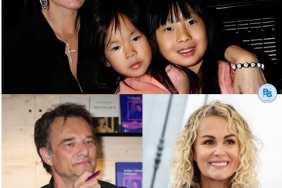 “Ce sont mes soeurs et je les aime”, David Hallyday assure être prêt à faire la paix avec Jade et Joy