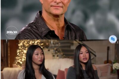 Une réconciliation est-elle possible pour David Hallyday avec Jade et Joy ? “On ne peut pas forcer les gens”