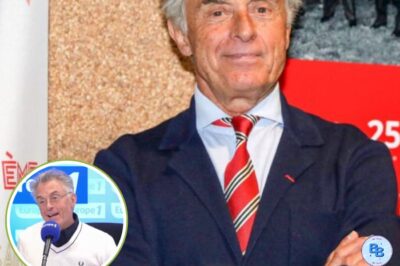 “C’est comme ça que c’est arrivé” : Gérard Holtz révèle pourquoi il a été écarté du 20 heures de France 2