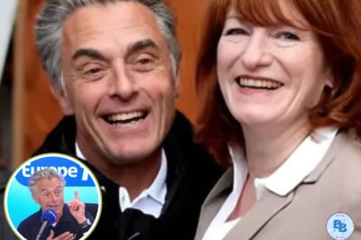 Gérard Holtz : sa femme apparaît en plein direct dans Télématin et ce qu’elle lui dit le chamboule