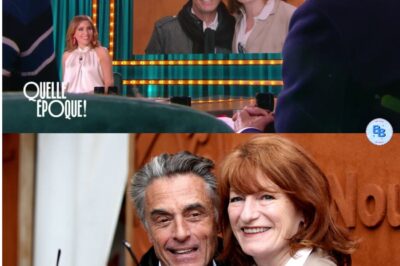 VIDEO Gérard Holtz ému aux larmes : cet incroyable sacrifice qu’il a fait pour Muriel, sa “femme d’amour”