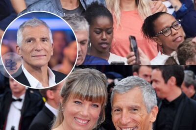 “J’avais envie de partir parce que j’étouffais” : Nagui sans fard sur sa relation avec Mélanie Page