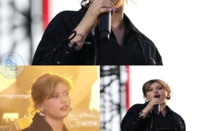 Marine (Star Academy) : son changement de look radical et beaucoup plus rock à la Fête de la Musique