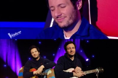 “J’en ai besoin” : Vianney quitte “The Voice” et fait une grande annonce sur sa carrière
