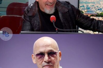 «C’est jamais derrière nous cette saloperie» : Florent Pagny sort du silence, ses propos sur le cancer inquiètent
