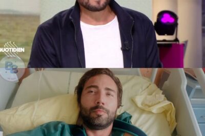 Home-jacking de Christophe Beaugrand : son mari chute du balcon, les dernières nouvelles ne sont pas rassurantes