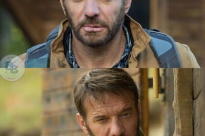 Samuel Le Bihan (Alex Hugo) pousse un coup de gueule pour qui lui tient particulièrement à cœur