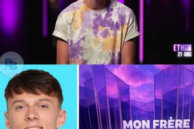 Secret Story 2025 : une vidéo d’Ethan, le frère d’Eden Hazard, enfant, ressurgit et un détail interpelle