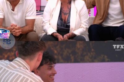 “On m’a demandé de faire un choix” : Noah (Secret Story) décide de chasser un habitant après une demande de la Voix