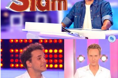 HOT : Slam Théo Curin face à des audiences décevantes ? Le verdict est tombé