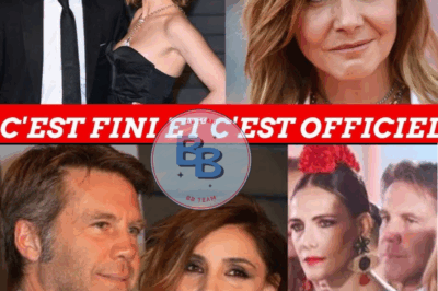 “IL Y A 4 ANS” Emmanuel Philibert et Clotilde Courau se séparaient après 20 ans de mariage !