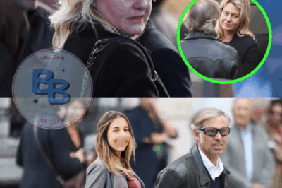 “Il est à nouveau papa” – Luana Belmondo révèle une nouvelle choquante sur la véritable raison du divorce.