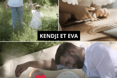 La photo qui parle d’elle-même : l’image des deux petits bouts de chou de Kendji Girac fait chavirer les réseaux sociaux tant elle déborde de tendresse.