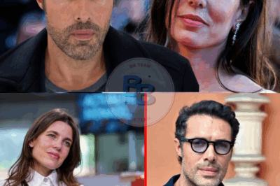 Charlotte Casiraghi à bout : le comportement de Nicolas Bedos fait scandale