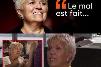 Mimie Mathy :Fans et techniciens racontent leur déception . ” Elle est détestable “