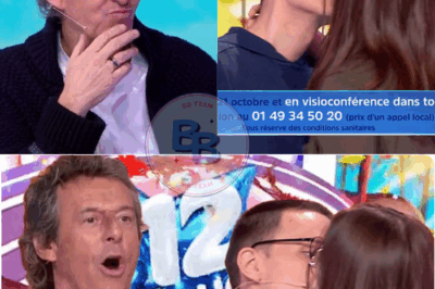 Jean-Luc Reichmann est surpris quand Emilien révèle son amour pour Jessica