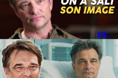 🔆 TRISTE NOUVELLE CONCERNANT DAVID HALLYDAY : SES FANS CHOQUÉS, IL A HÉRITÉ D’UNE MALADIE GÉNÉTIQUE DE SON PÈRE.