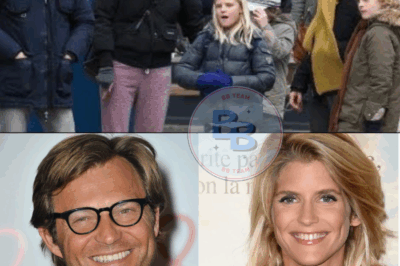 Laurent Delahousse et Alice Taglioni : qui sont les 5 enfants du couple ?