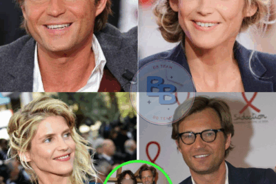 JE DÉTESTE CETTE FEMME : Alice Taglioni Hantée par les erreurs de “Laurent Delahousse”, une relation au bord du gouffre.