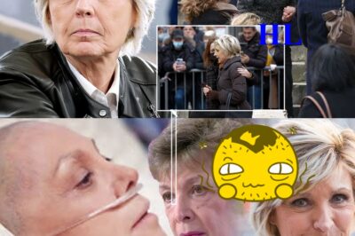 LES DERNIÈRES NOUVELLES D’EVELYNE DHELIAT RENDENT LES FANS TRÈS TRISTES