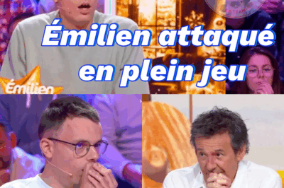 Les 12 Coups de midi : Émilien a été « attaqué » en plein match, la tension monte sur TF1 !