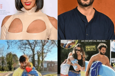 Jérémy Frérot et Shy’m : quelle est la relation entre leurs enfants, pris dans les méandres de la relation amoureuse de leurs parents ?