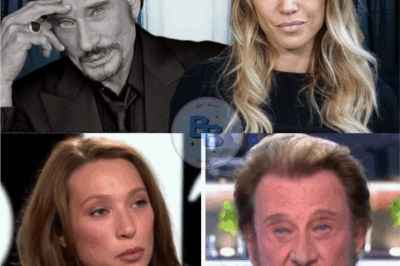 Laura Smet se confie sur les signes de l’au-delà qu’elle reçoit de Johnny Hallyday, on te raconte